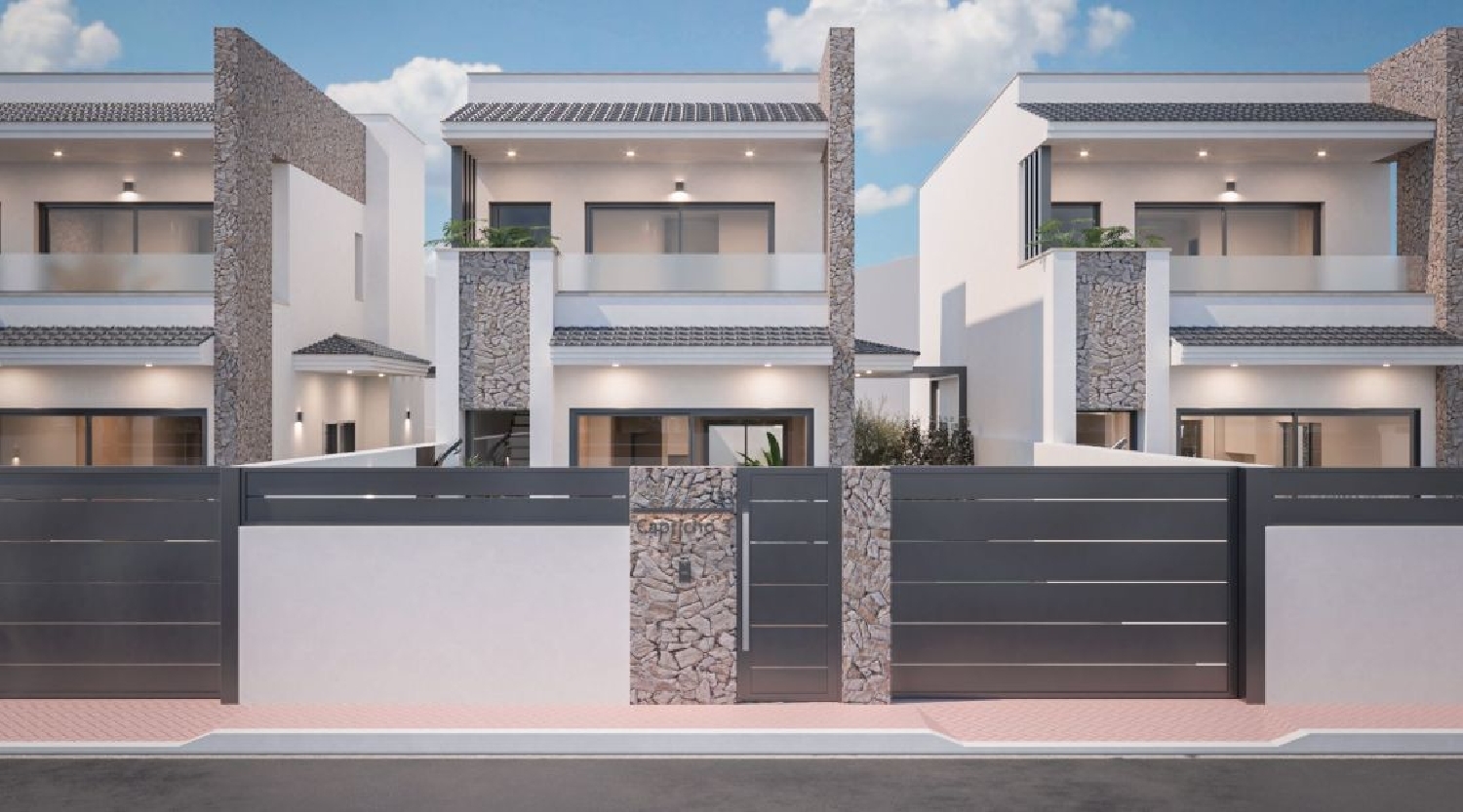  à vendre villa San Pedro Del Pinatar Mar Menor 3