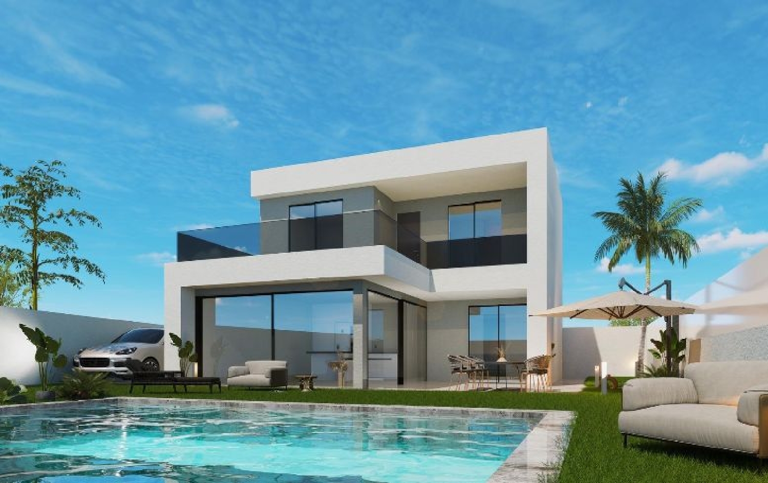  à vendre villa San Pedro Del Pinatar Mar Menor 2