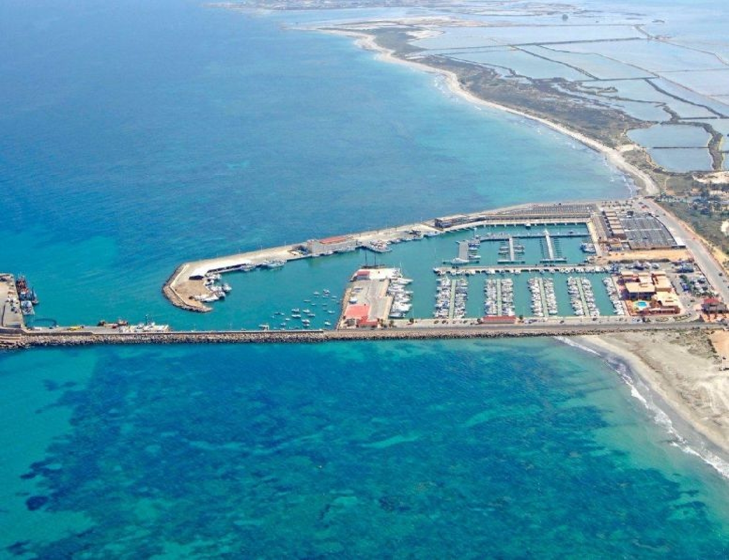  à vendre villa San Pedro Del Pinatar Mar Menor 4