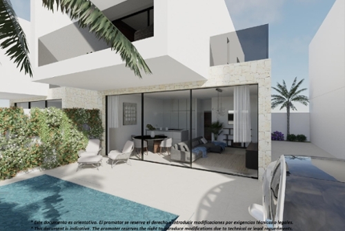 San Pedro Del Pinatar Mar Menor villa foto 6304719