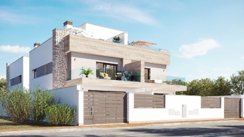 San Pedro Del Pinatar Mar Menor villa foto 6304854