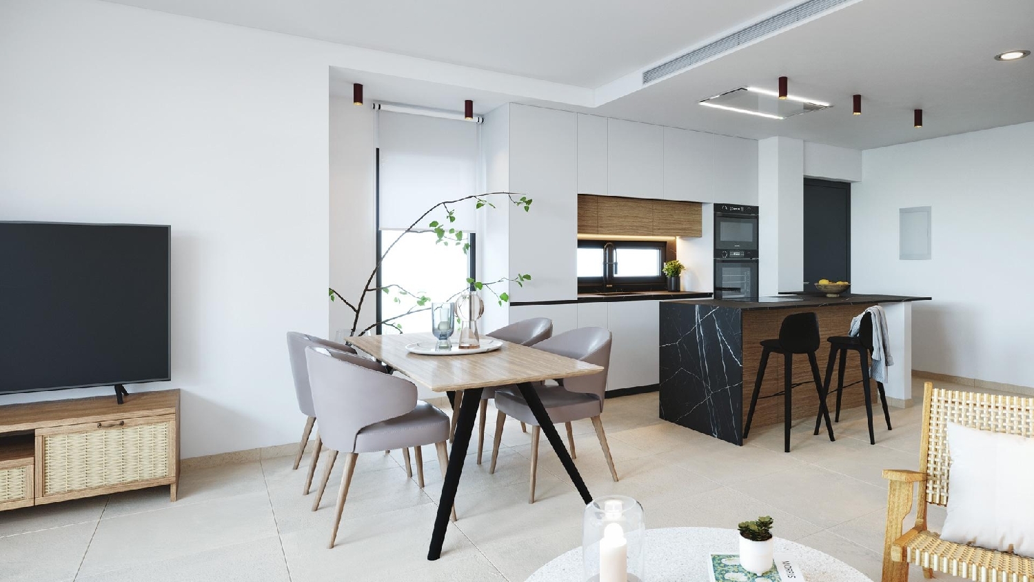  à vendre villa San Pedro Del Pinatar Mar Menor 3