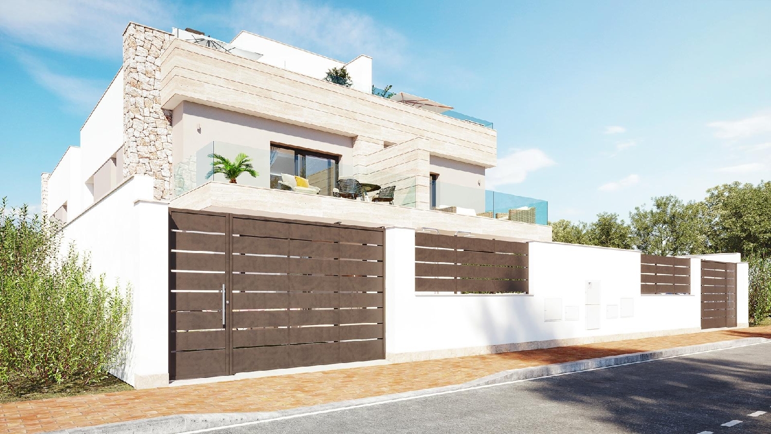  à vendre villa San Pedro Del Pinatar Mar Menor 2