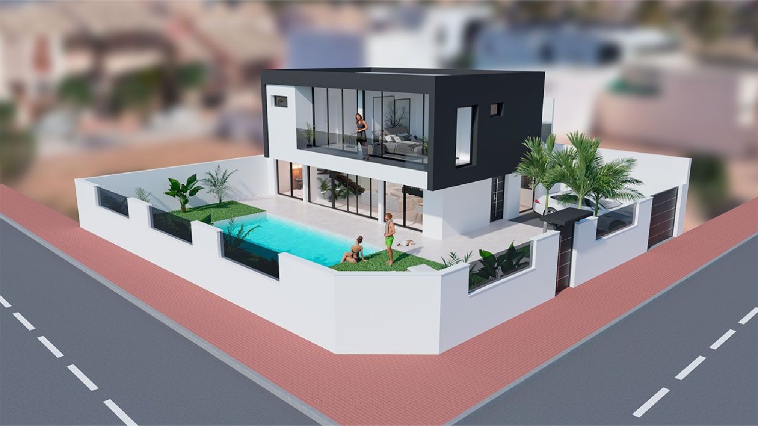  kaufen Villa San Pedro Del Pinatar Mar Menor 2