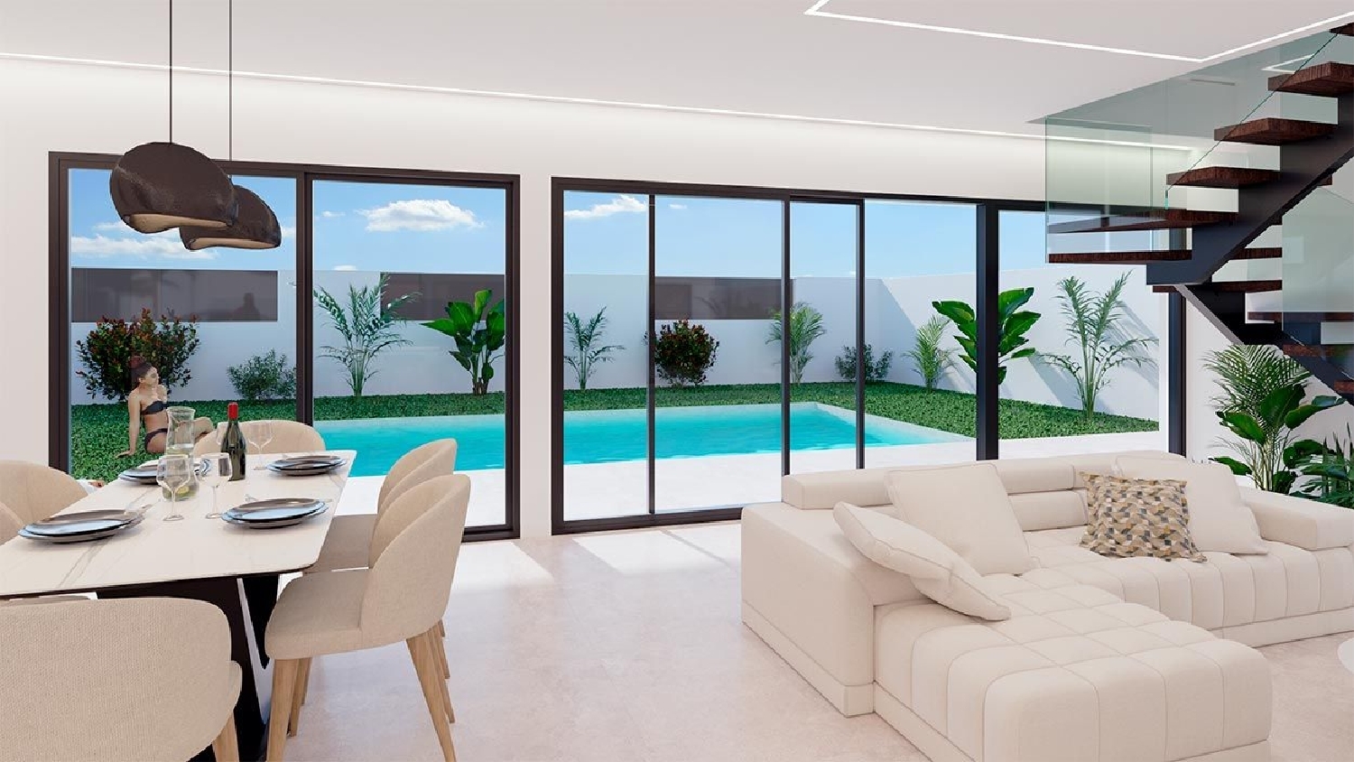  kaufen Villa San Pedro Del Pinatar Mar Menor 7