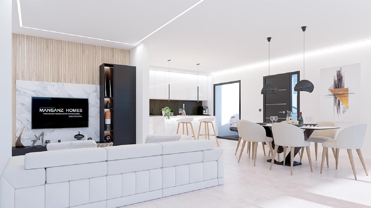  kaufen Villa San Pedro Del Pinatar Mar Menor 5