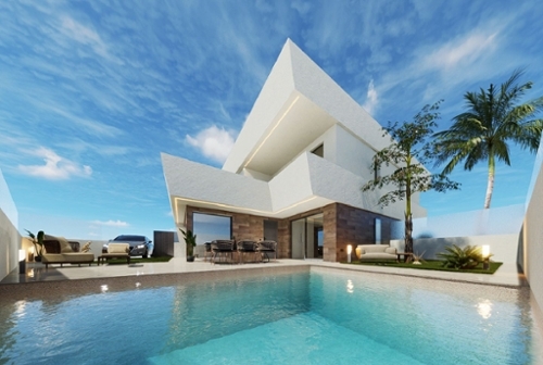 San Pedro Del Pinatar Mar Menor villa foto 6305025