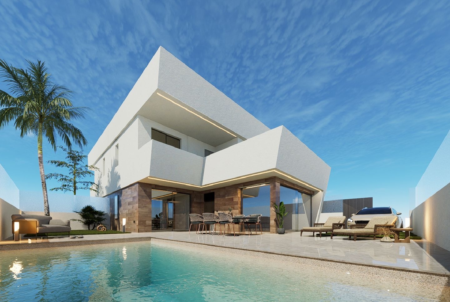  till salu villa San Pedro Del Pinatar Mar Menor 7