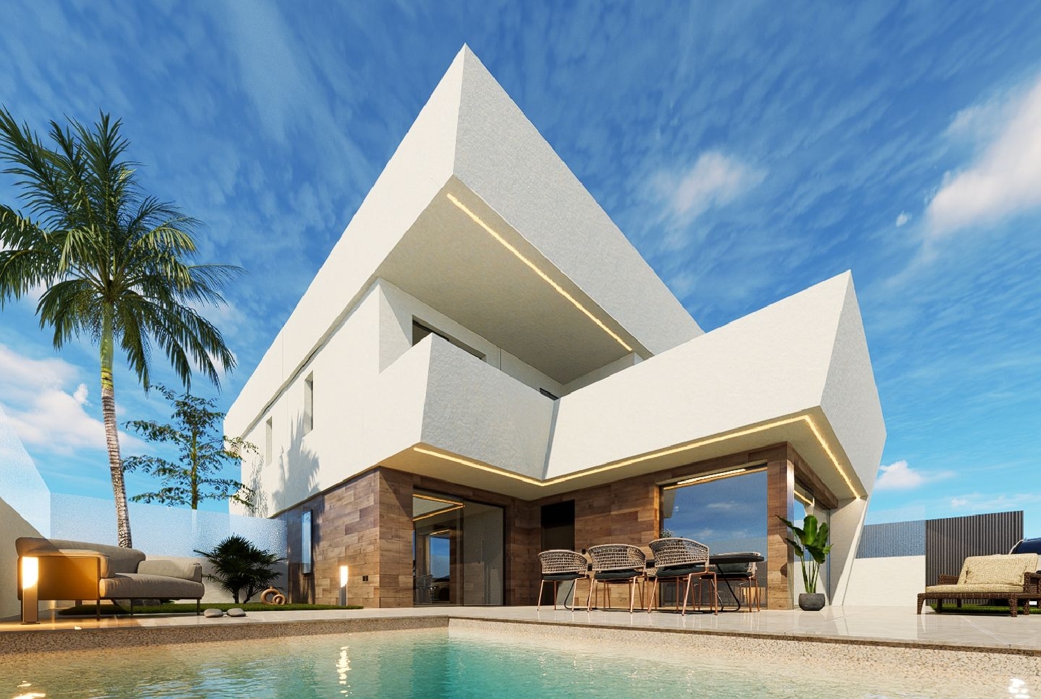  till salu villa San Pedro Del Pinatar Mar Menor 2