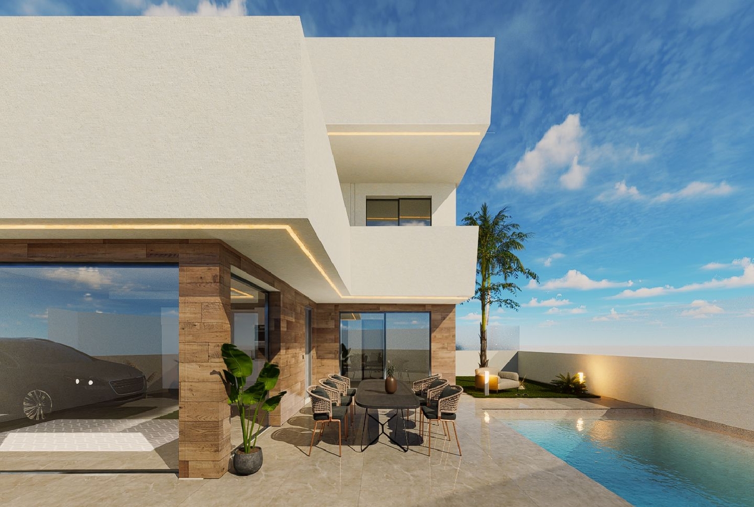  till salu villa San Pedro Del Pinatar Mar Menor 5