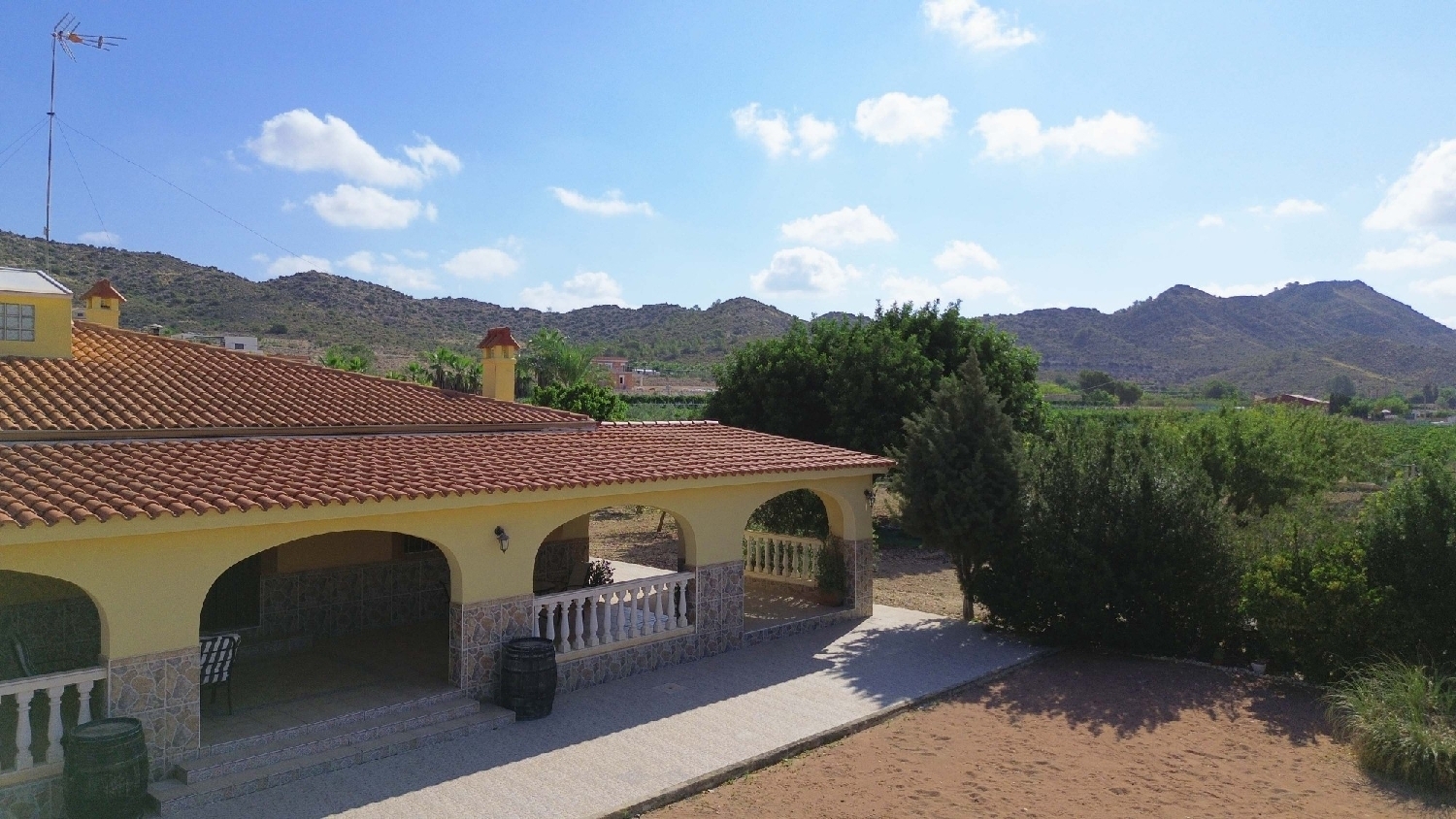 till salu villa San Vicente Del Raspeig Alacantí 3