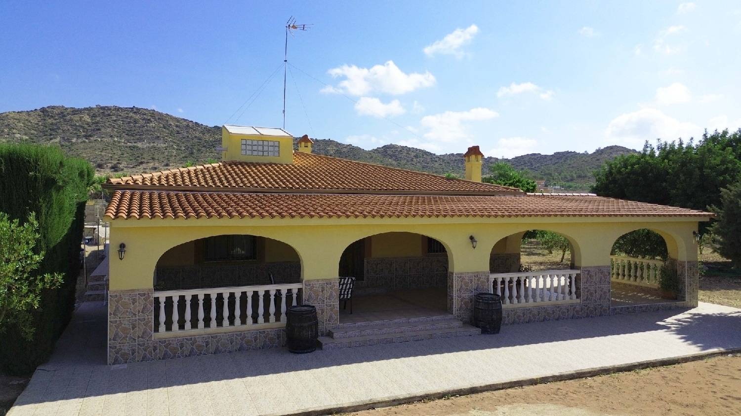 till salu villa San Vicente Del Raspeig Alacantí 2