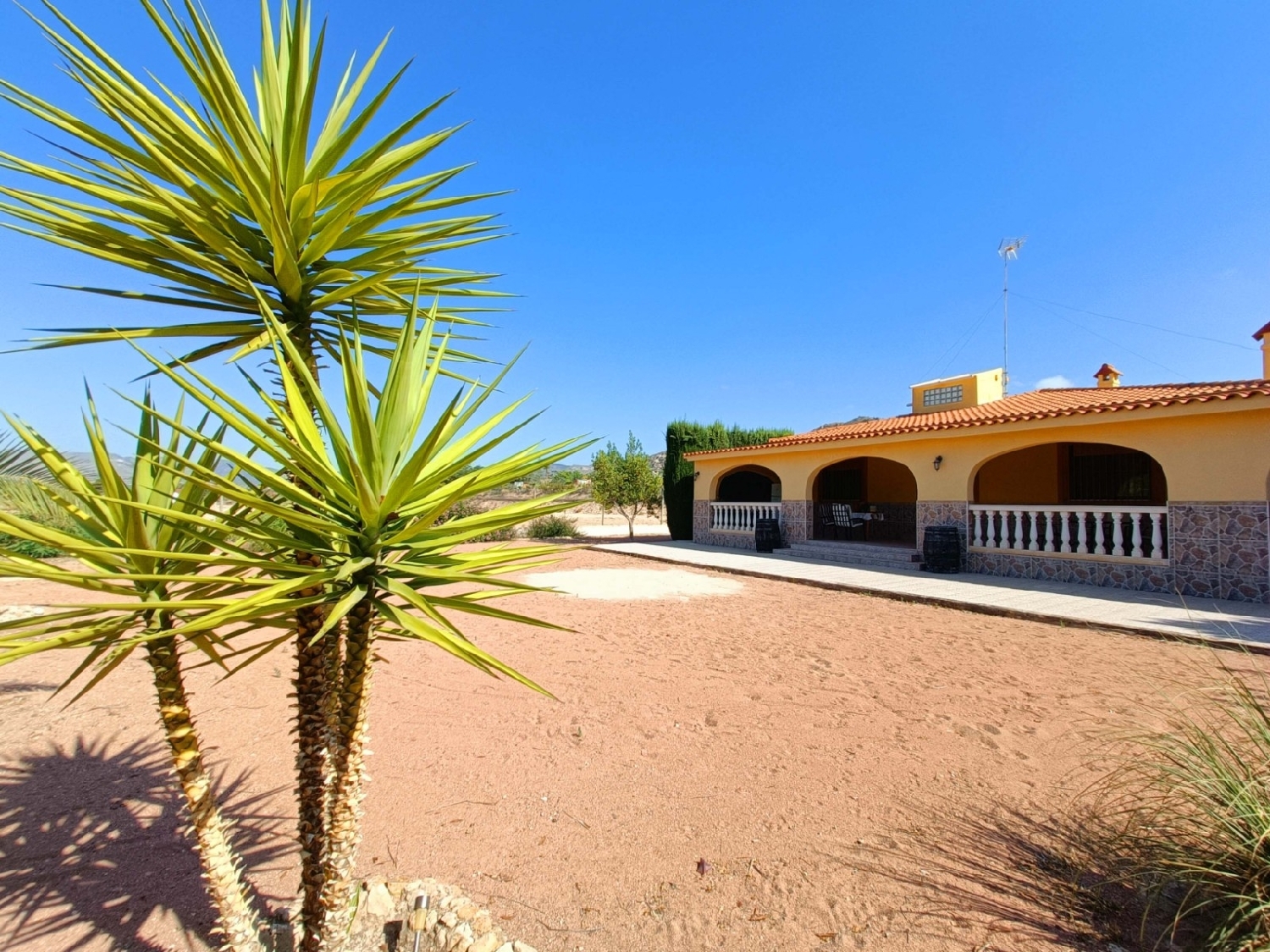  till salu villa San Vicente Del Raspeig Alacantí 4