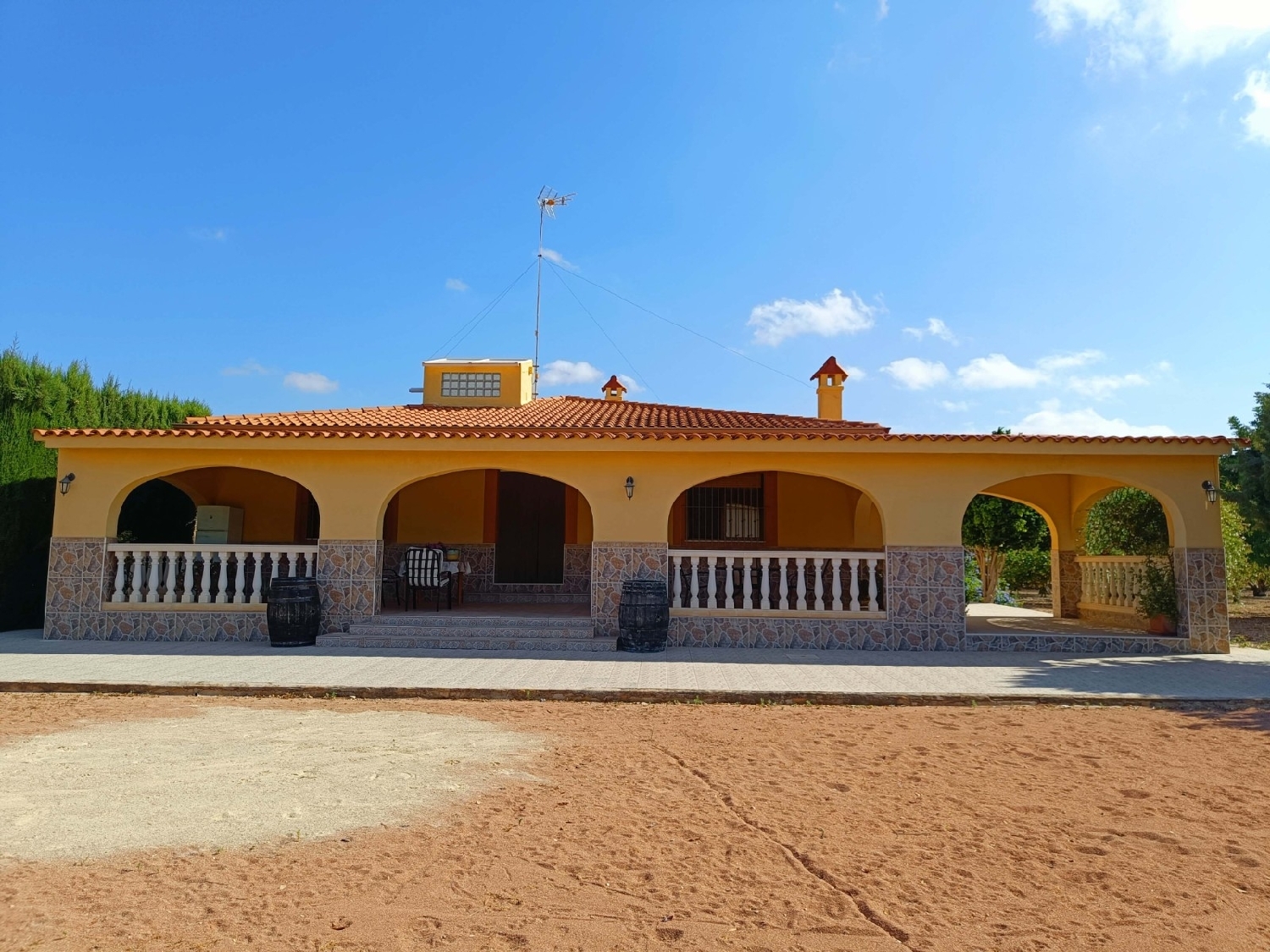  till salu villa San Vicente Del Raspeig Alacantí 5