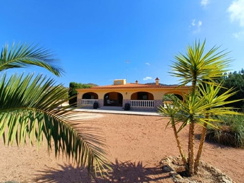 San Vicente Del Raspeig Alacantí villa foto 6296506