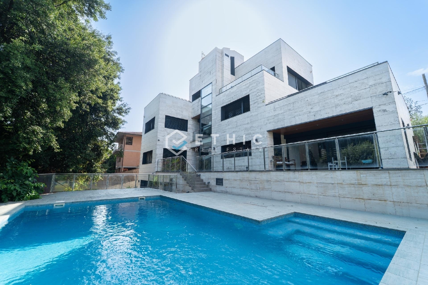  till salu villa Sant Cugat Del Vallès Vallès Occidental 1