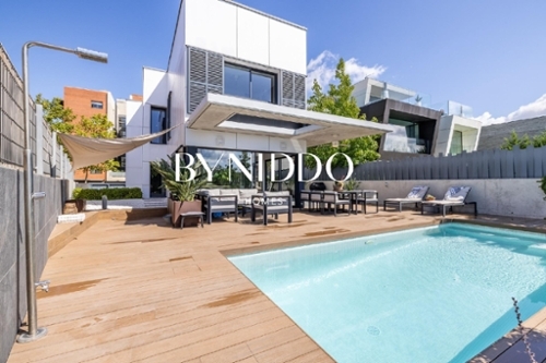 Sant Cugat Del Vallès Vallès Occidental villa foto 6295527