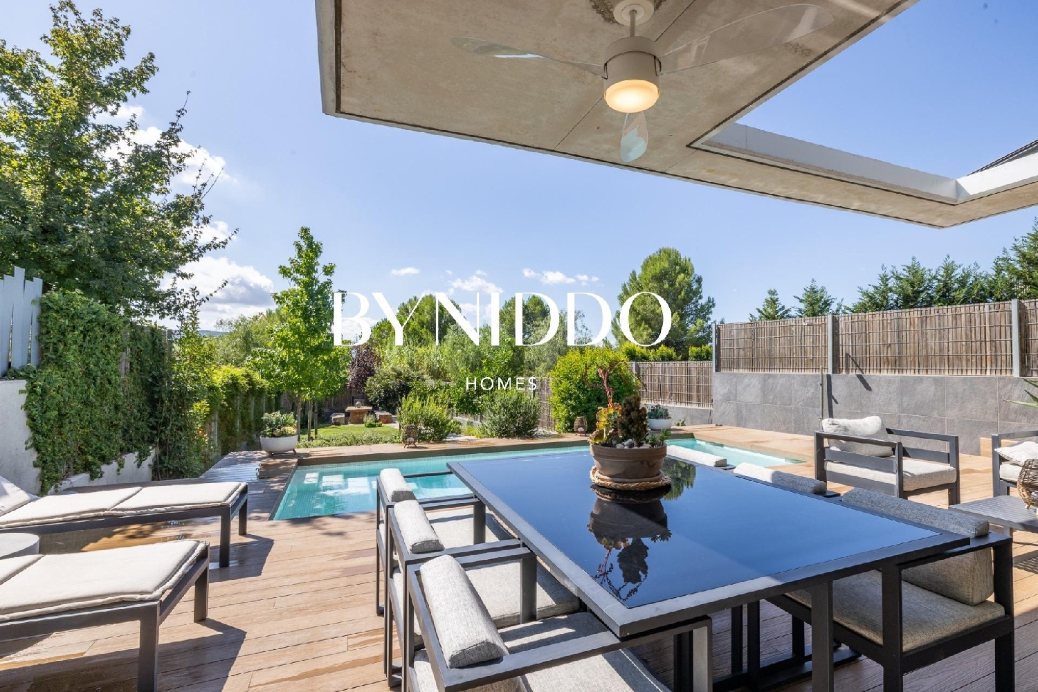 for sale villa Sant Cugat Del Vallès Vallès Occidental 3