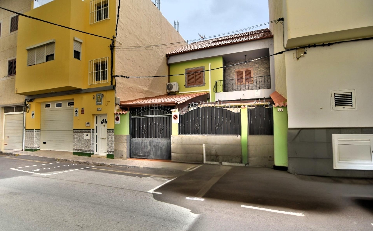  till salu villa Santa Lucia De Tirajana Área Sur 2