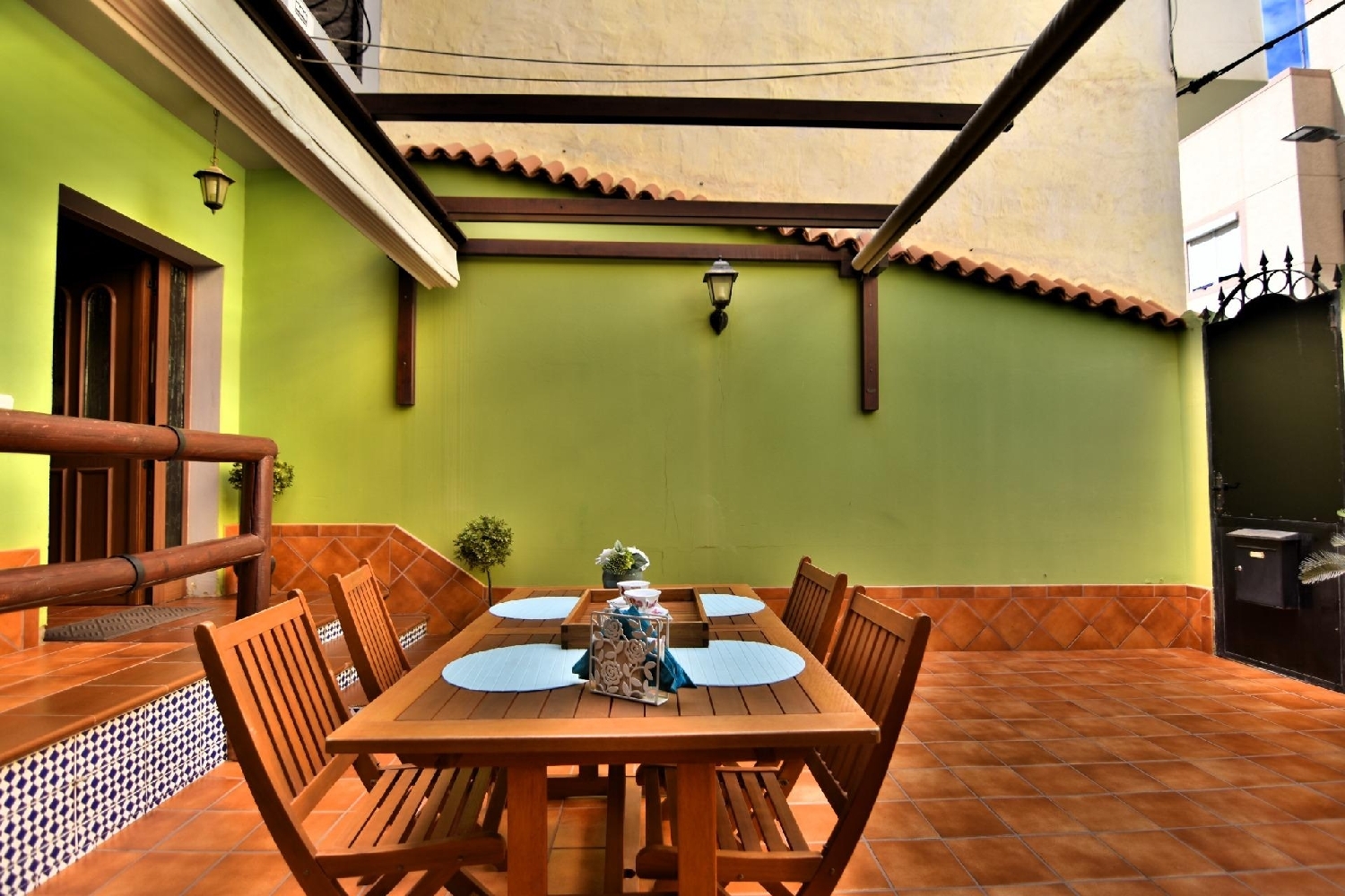  till salu villa Santa Lucia De Tirajana Área Sur 7