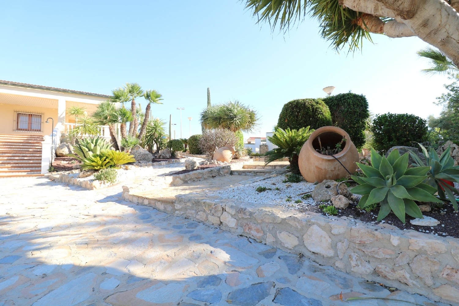  te koop villa Santa Pola Baix Vinalopó 2