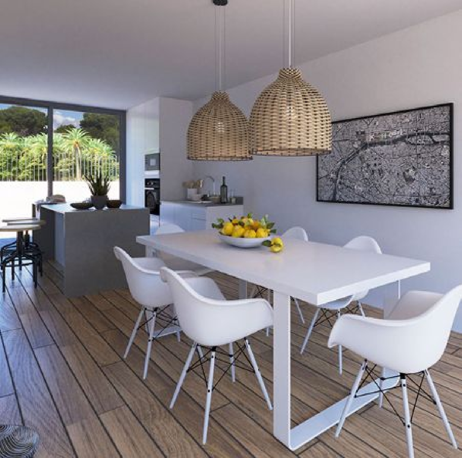 en venta chalet Santa Pola Baix Vinalopó 7
