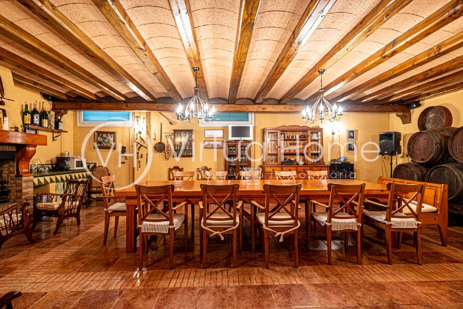  for sale villa Santa Susanna Maresme 15