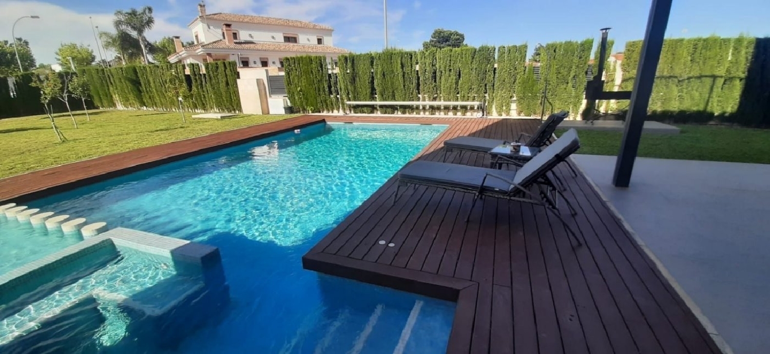  à vendre villa Santiago De La Ribera Mar Menor 5