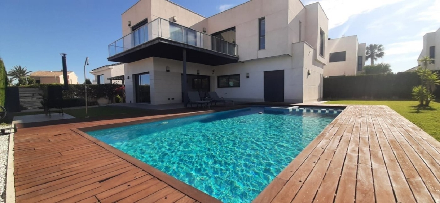  à vendre villa Santiago De La Ribera Mar Menor 3