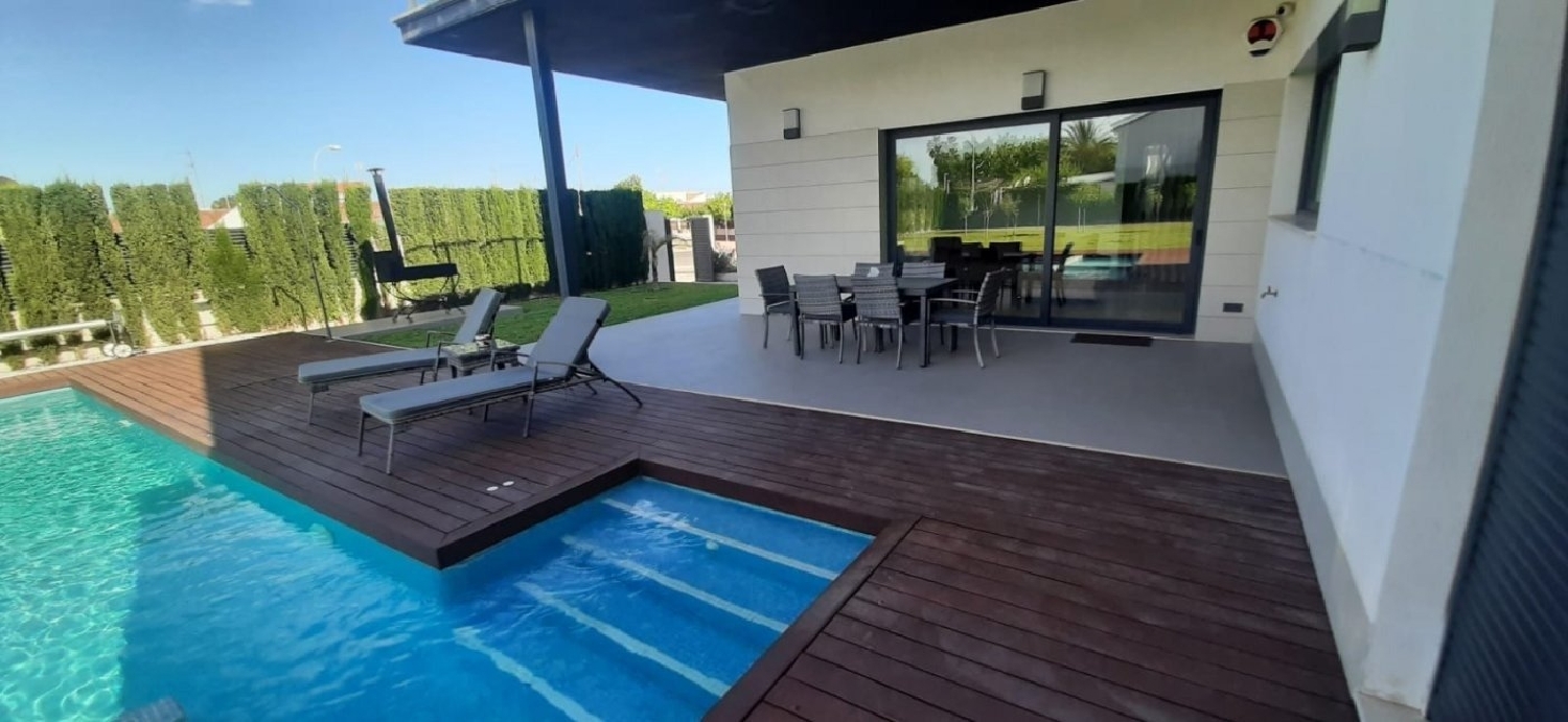  à vendre villa Santiago De La Ribera Mar Menor 4