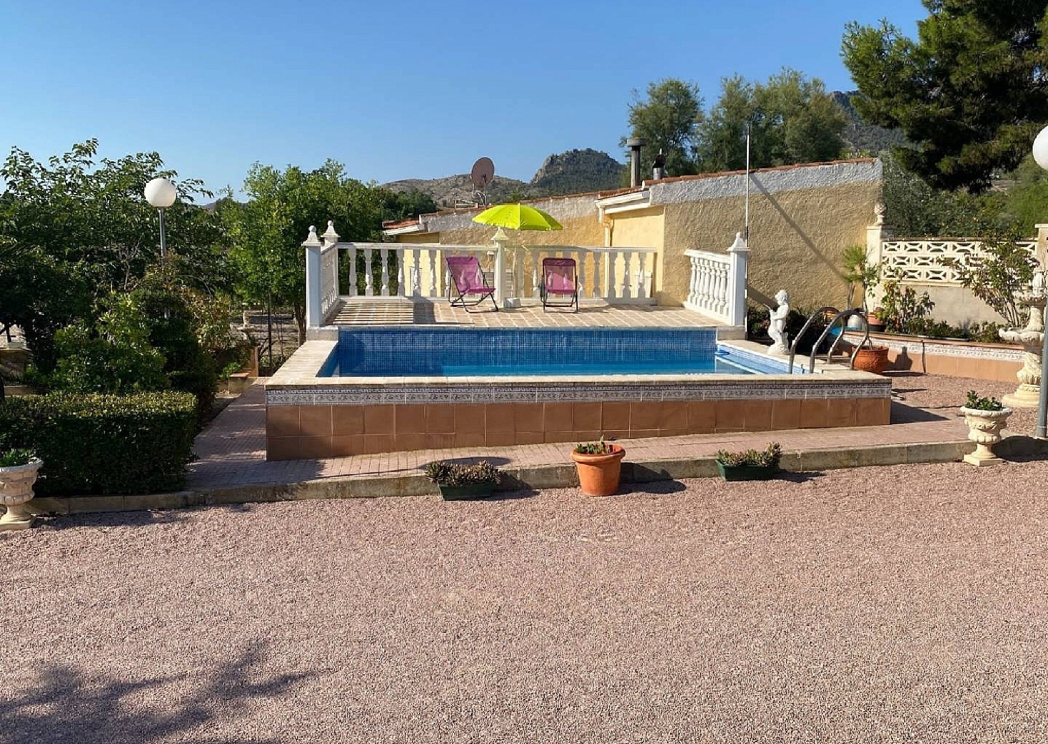  kaufen Villa Sax Alt Vinalopó 4