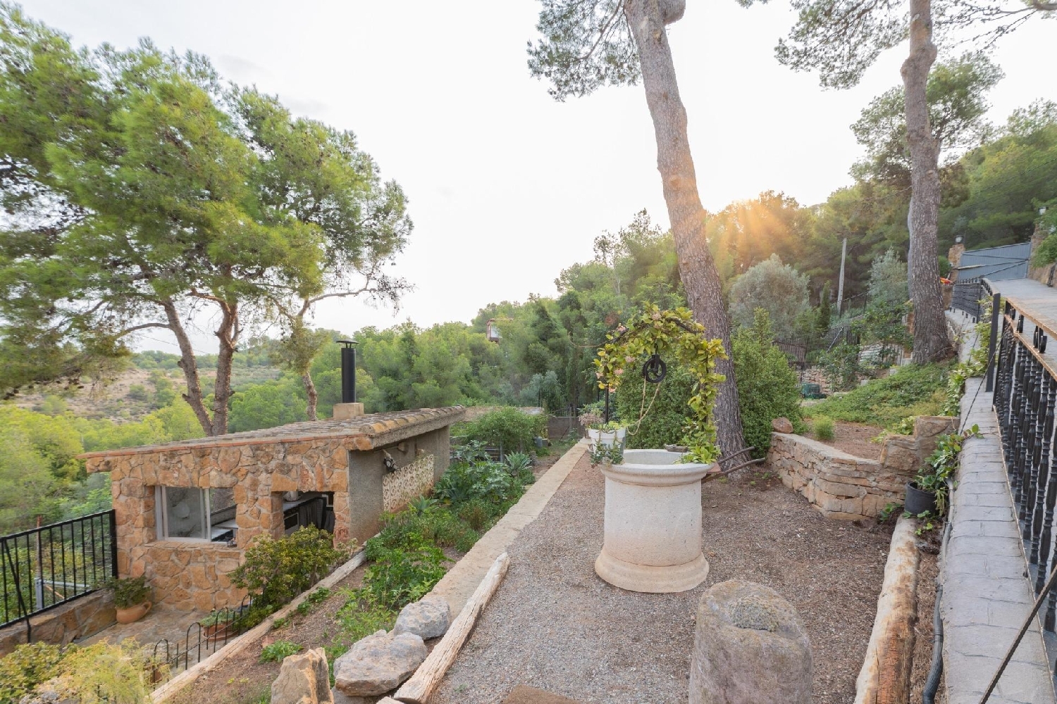  for sale villa Segart Camp De Morvedre 6