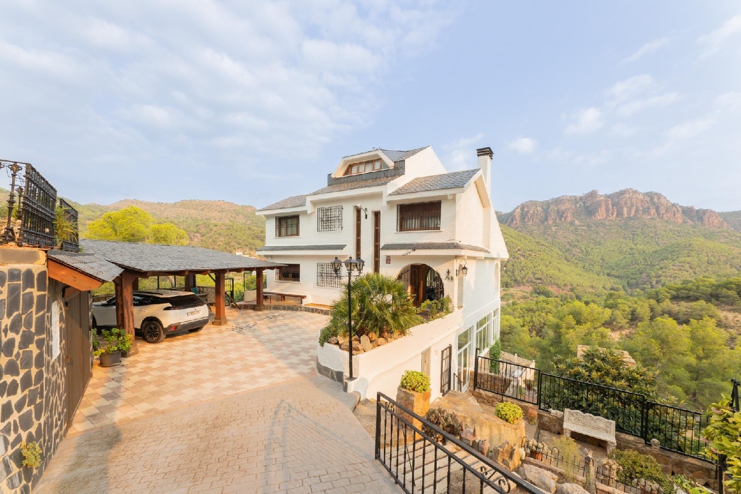  for sale villa Segart Camp De Morvedre 5