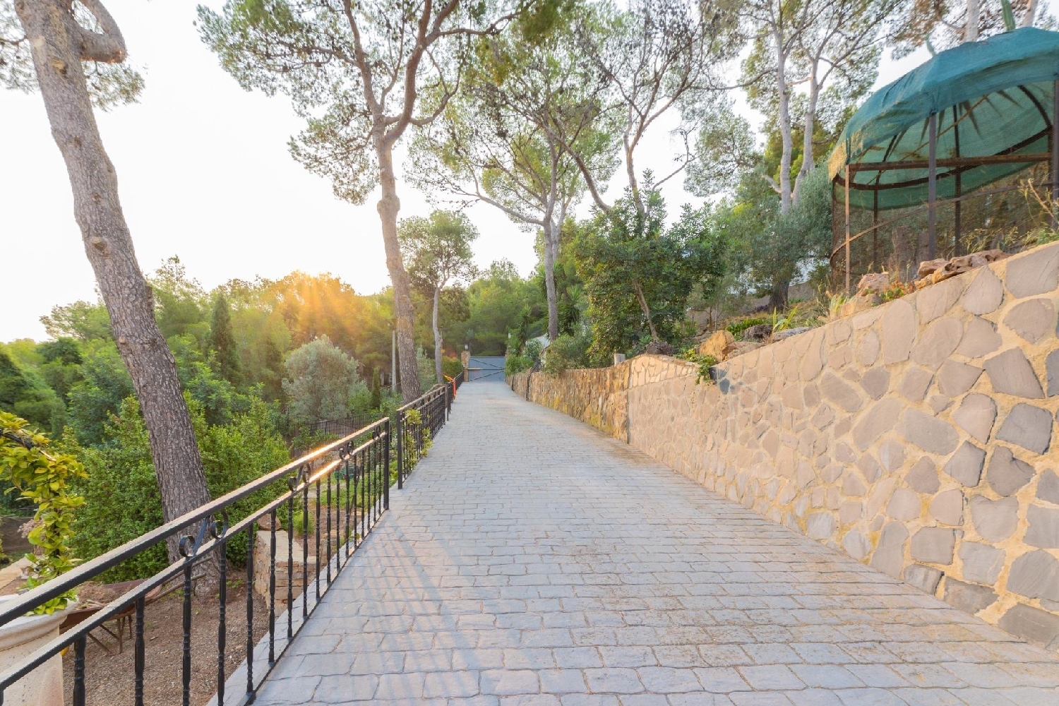  for sale villa Segart Camp De Morvedre 7