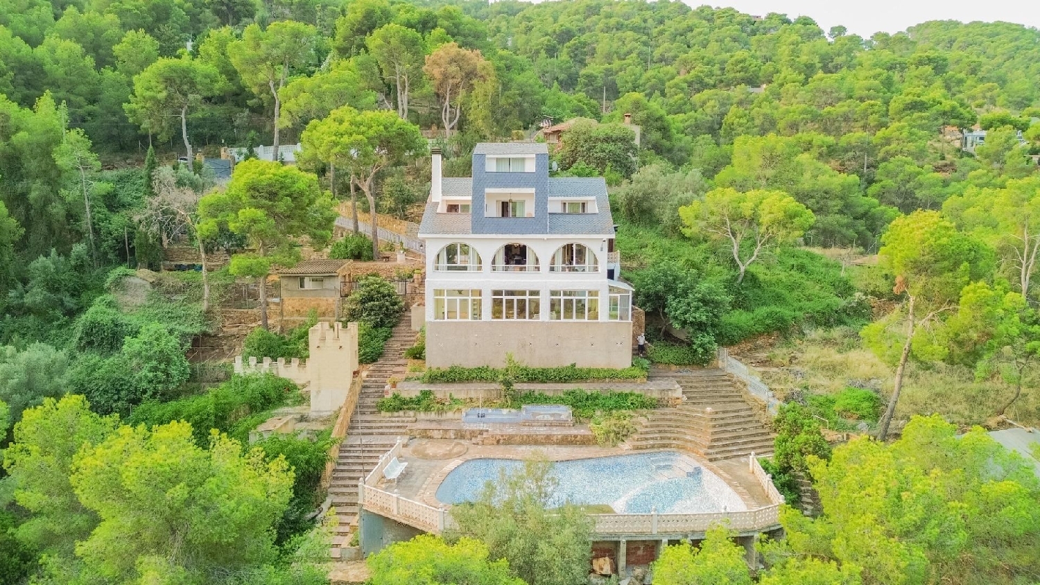  for sale villa Segart Camp De Morvedre 2