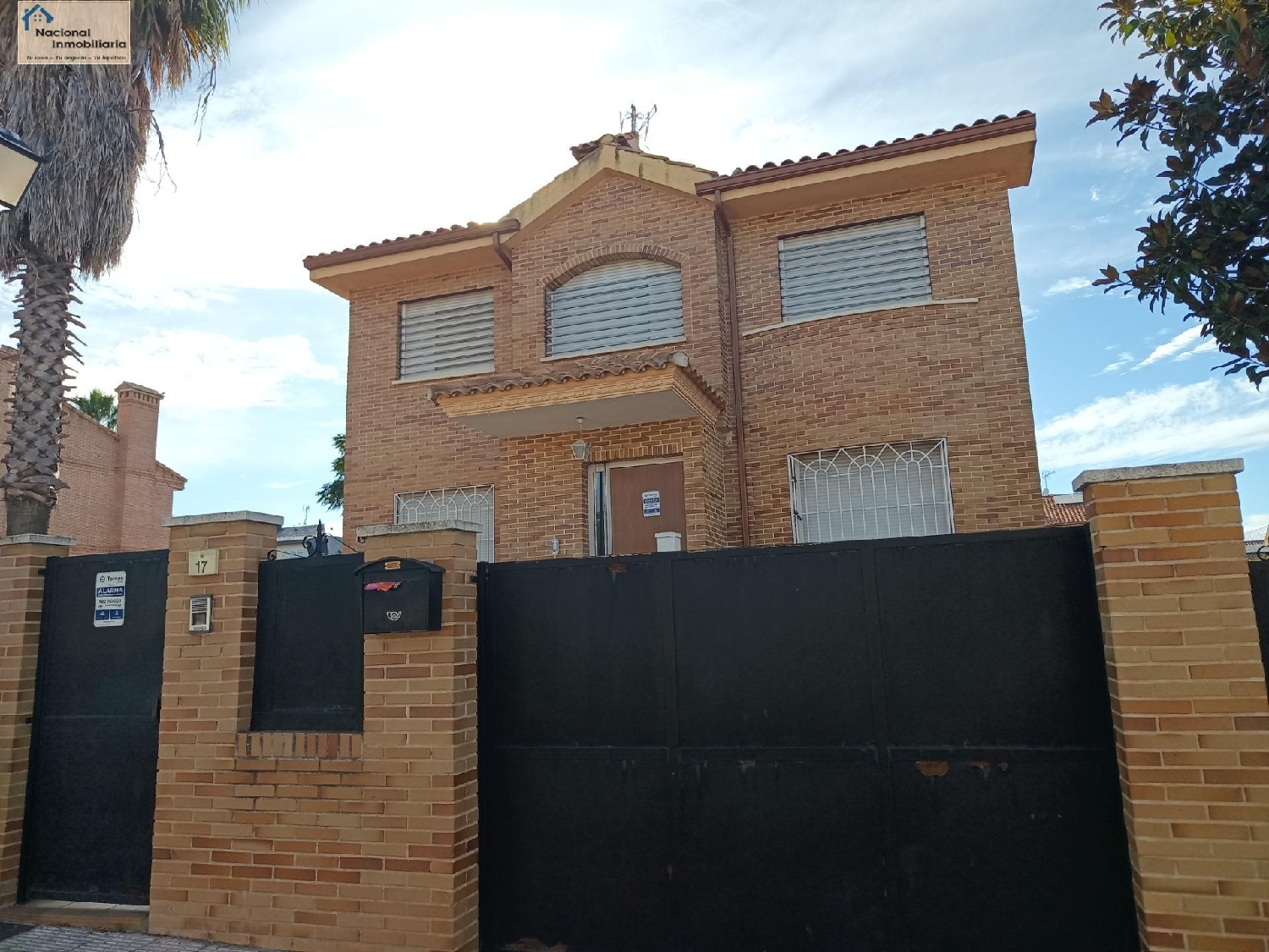  à vendre villa Serranillos Del Valle Sur 2