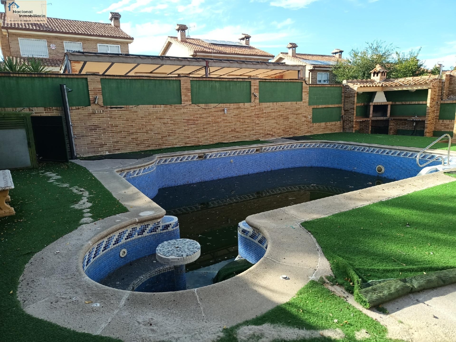  à vendre villa Serranillos Del Valle Sur 7