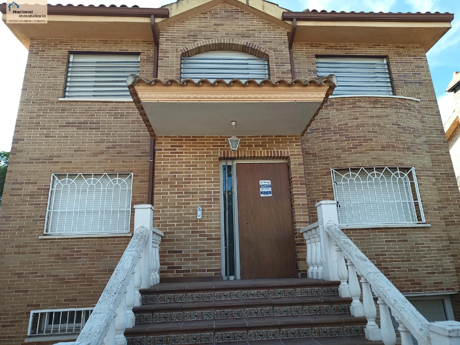  à vendre villa Serranillos Del Valle Sur 3