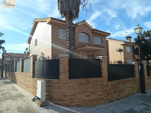 Serranillos Del Valle Sur villa foto 6303782
