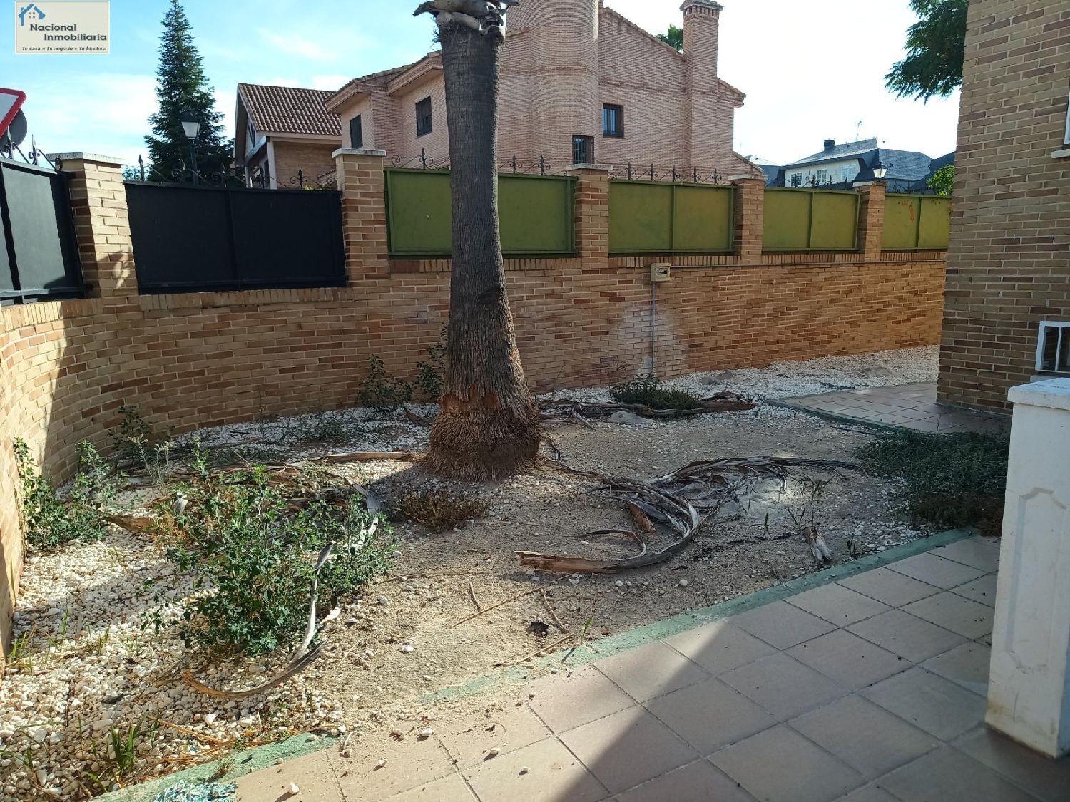  à vendre villa Serranillos Del Valle Sur 5