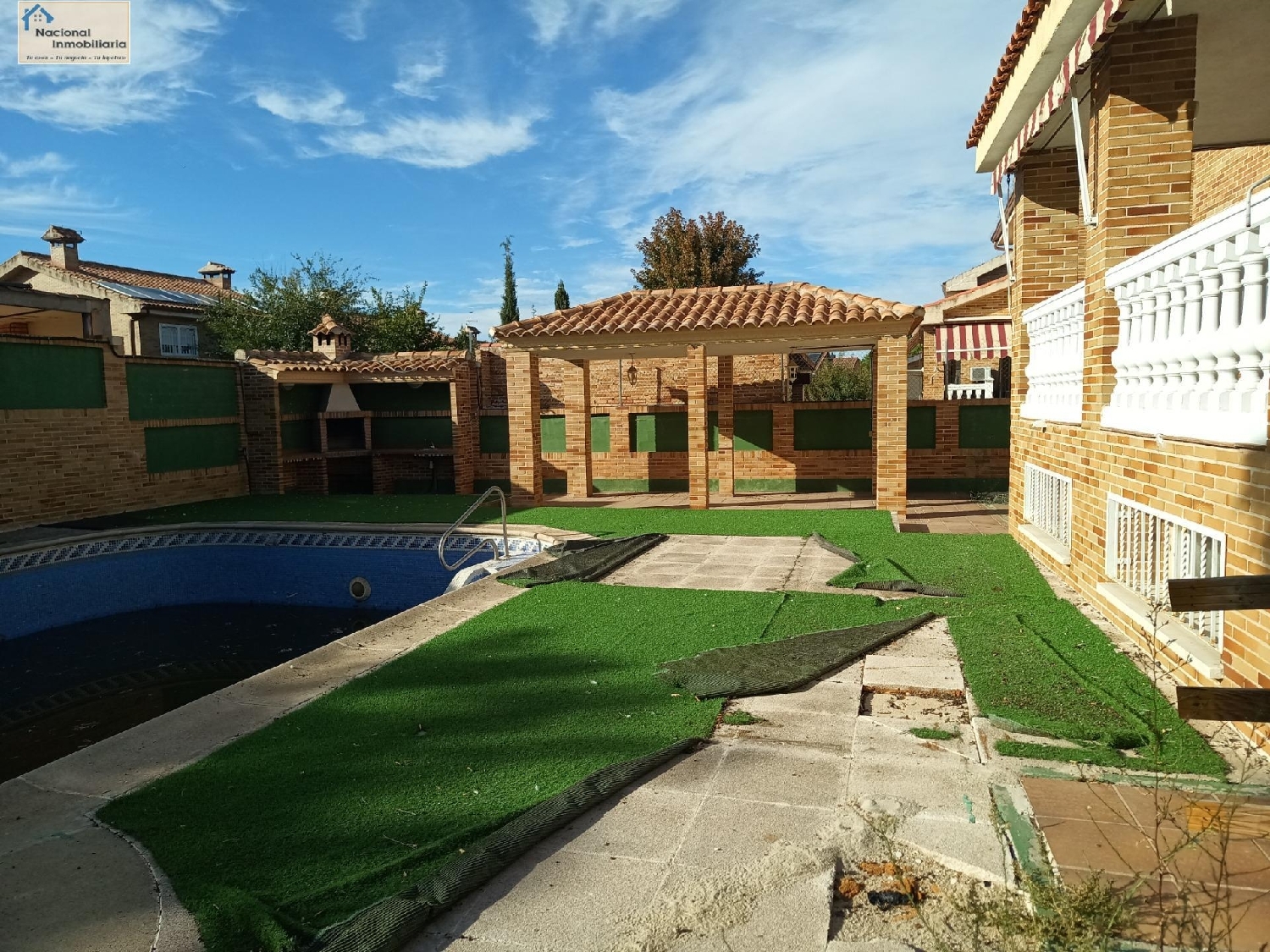  à vendre villa Serranillos Del Valle Sur 8