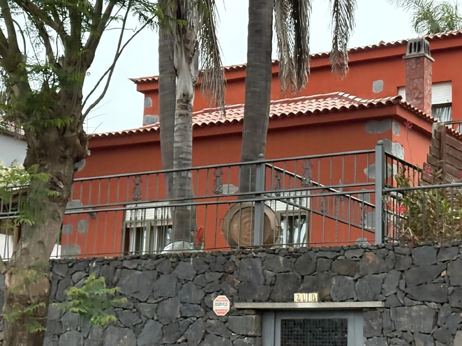  till salu villa Tacoronte Zona Norte 8