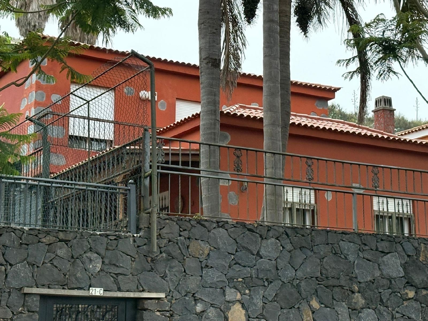 till salu villa Tacoronte Zona Norte 7