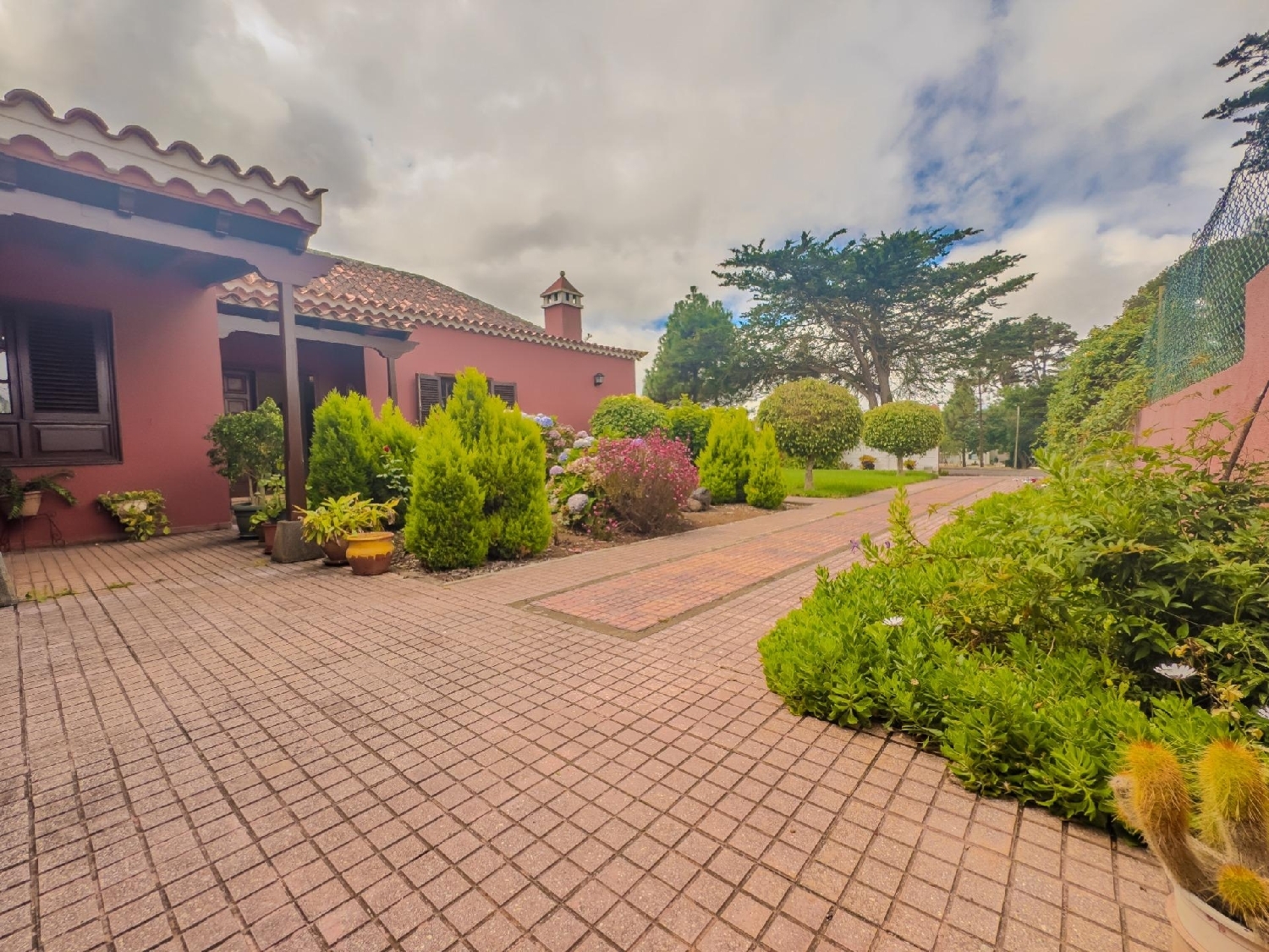  te koop villa Tacoronte Zona Norte 4