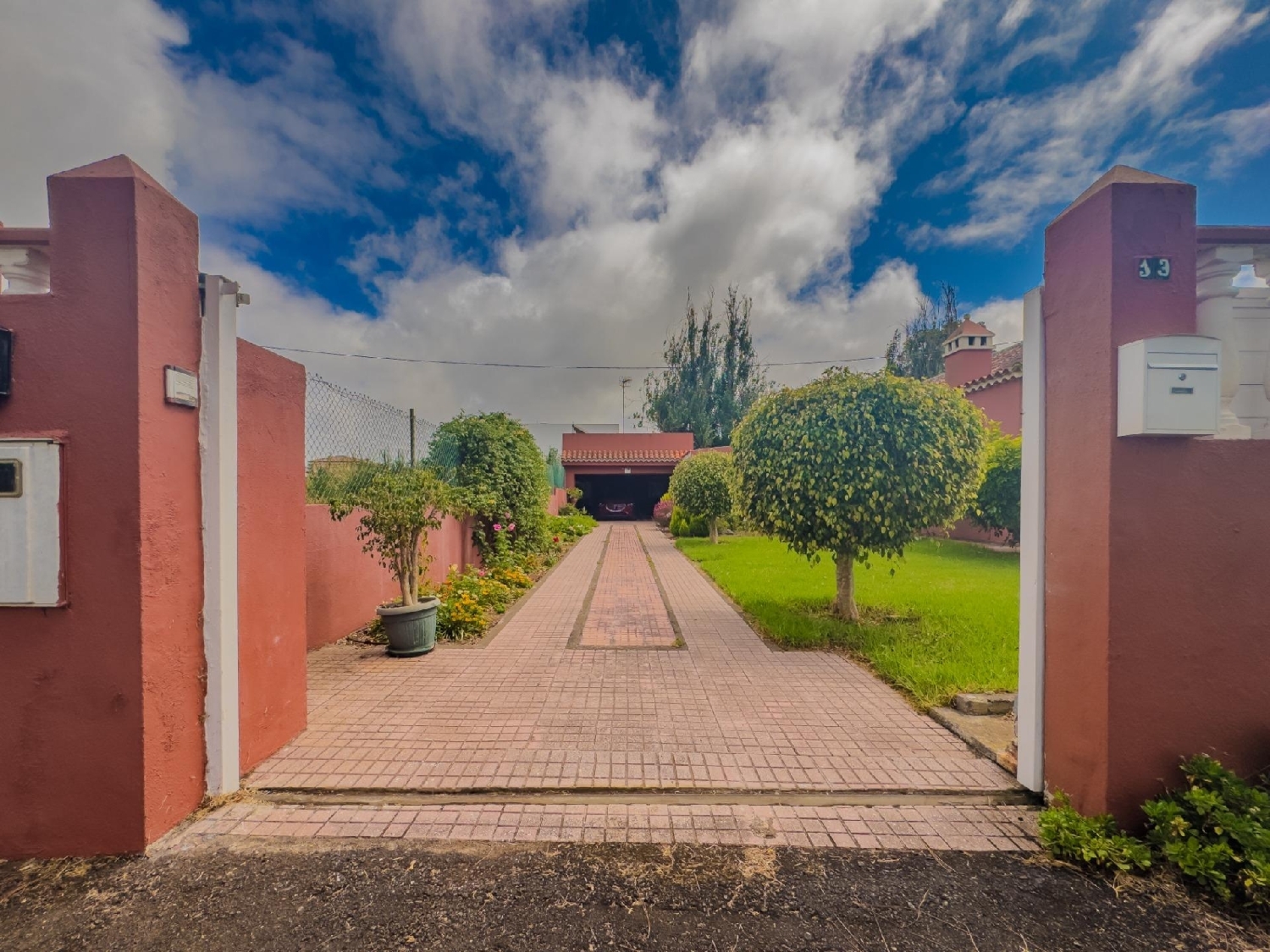 te koop villa Tacoronte Zona Norte 3