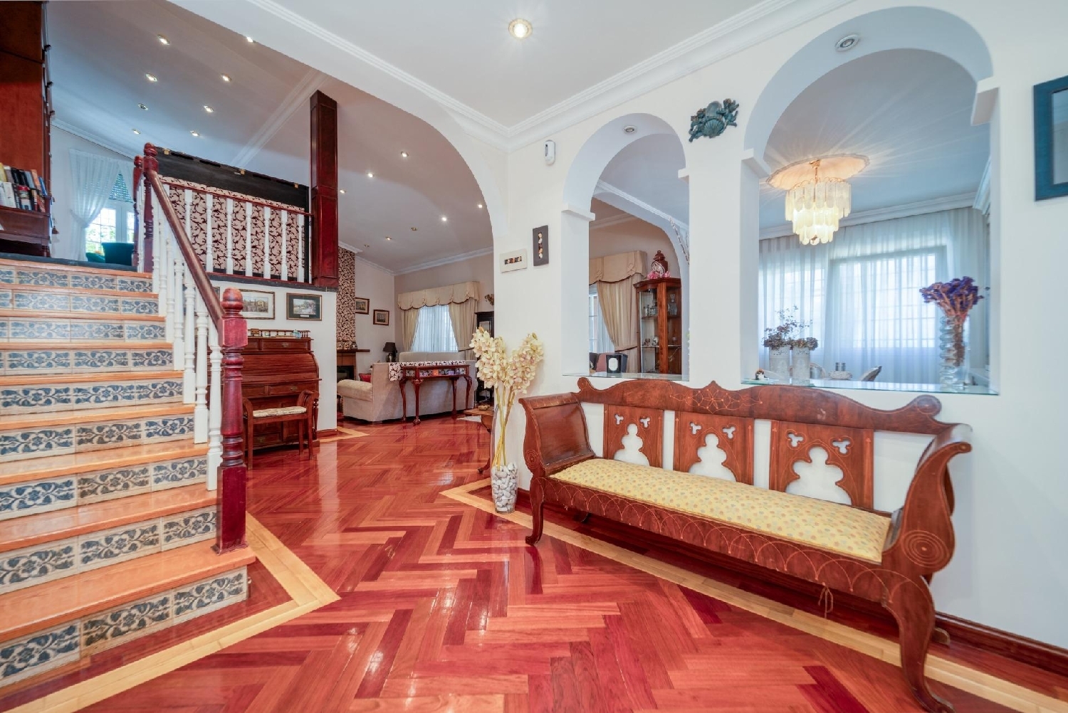  for sale villa Torrelodones Cuenca Alta Del Manzanares 4