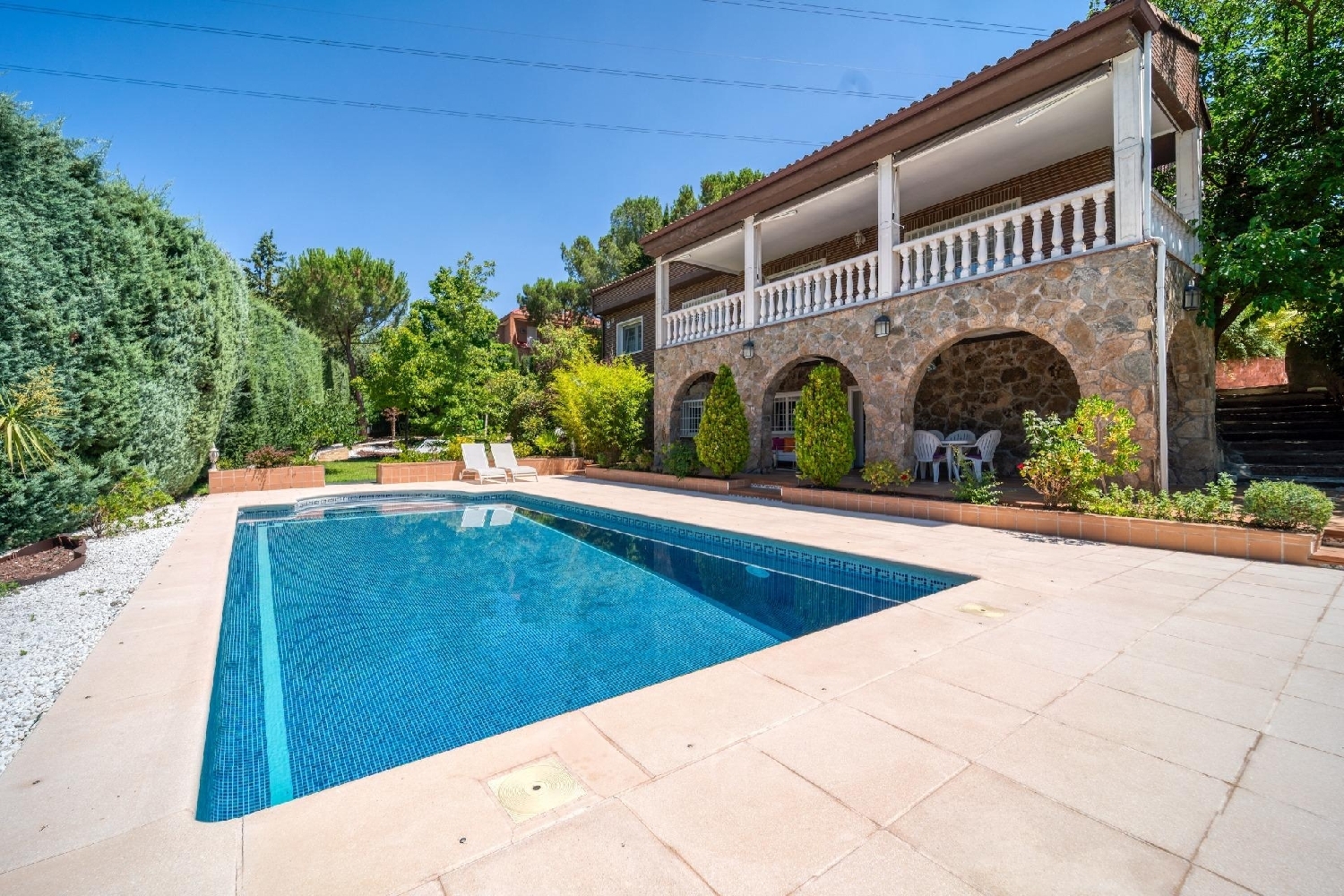 for sale villa Torrelodones Cuenca Alta Del Manzanares 3