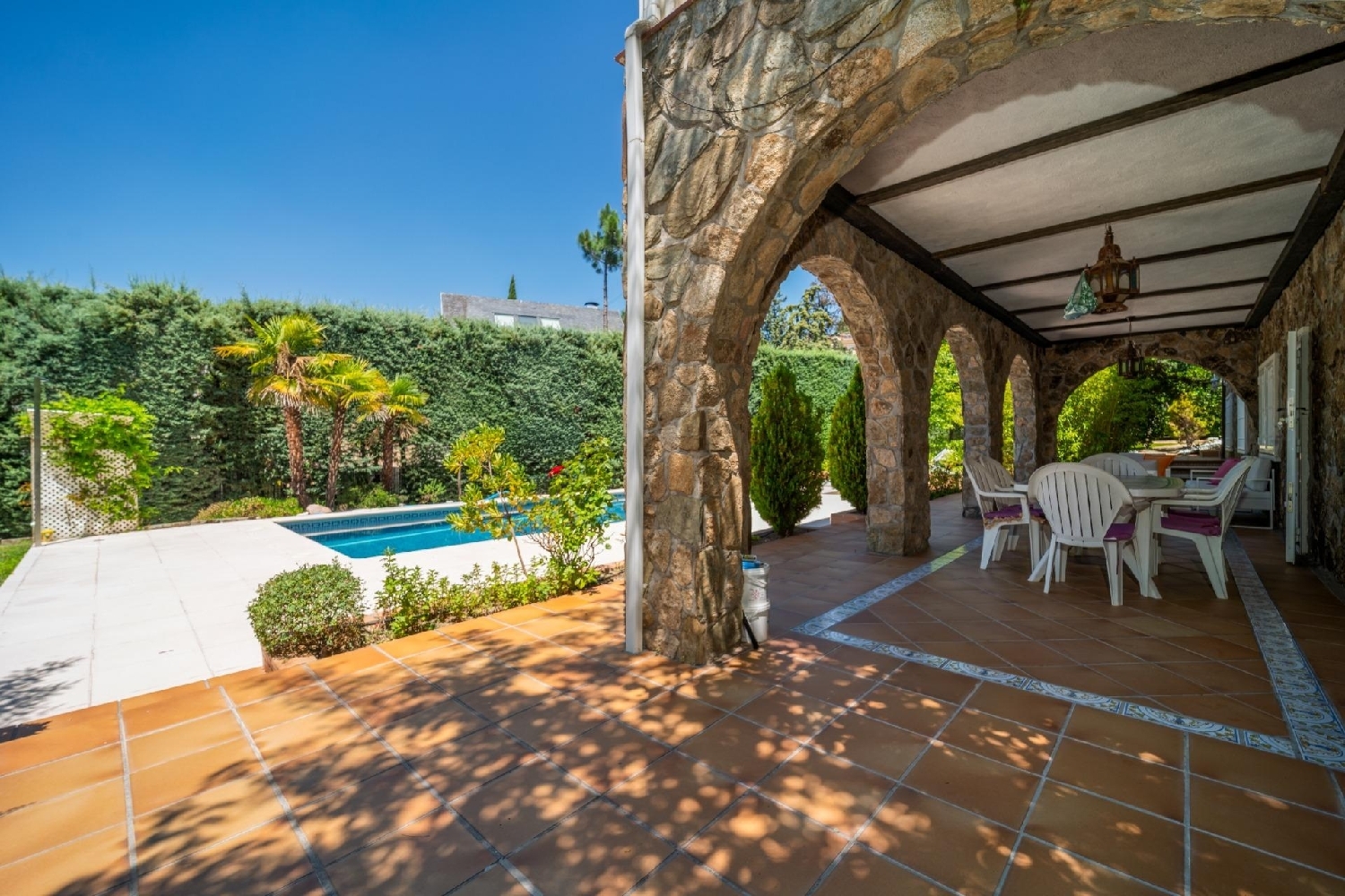  for sale villa Torrelodones Cuenca Alta Del Manzanares 1