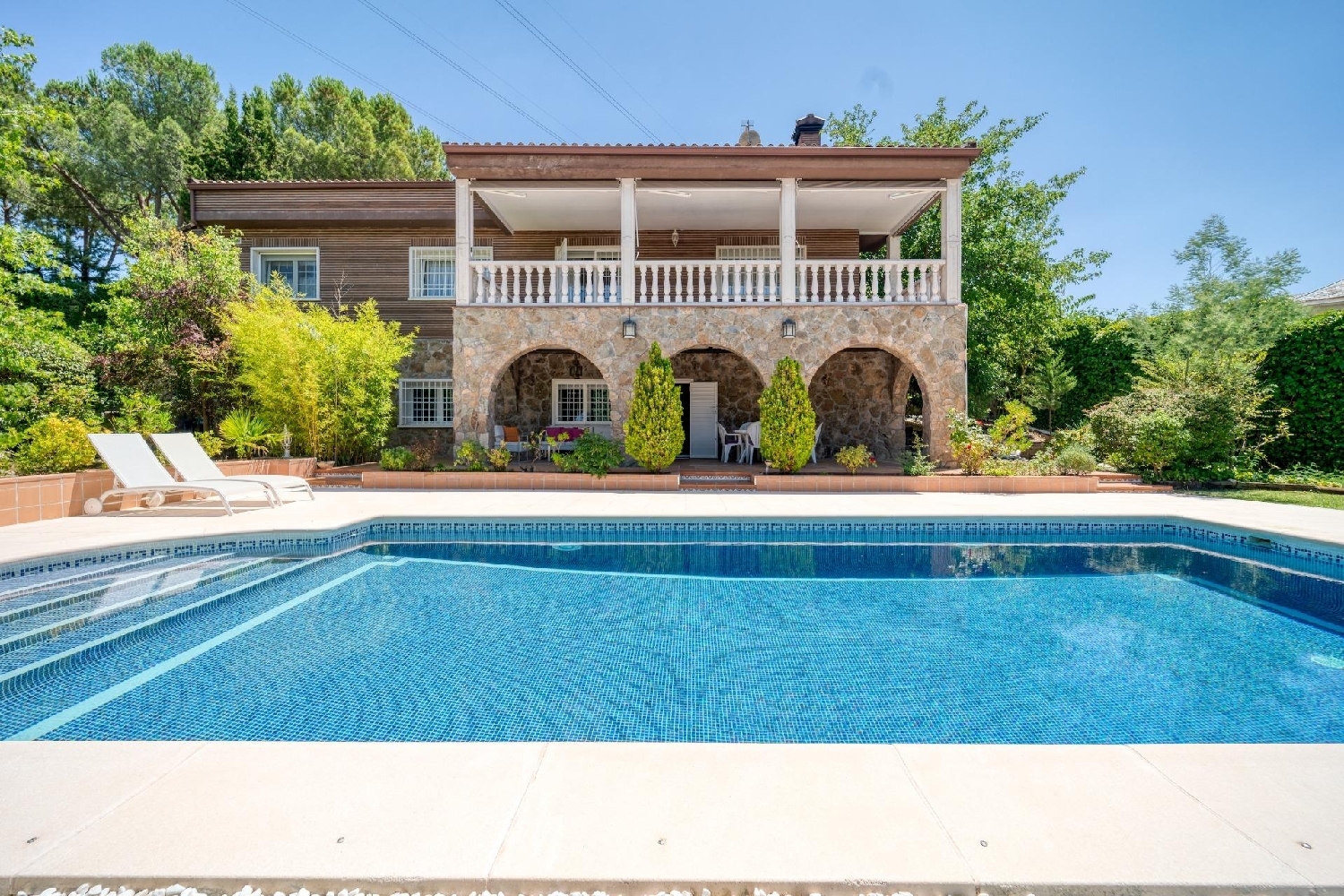 for sale villa Torrelodones Cuenca Alta Del Manzanares 2