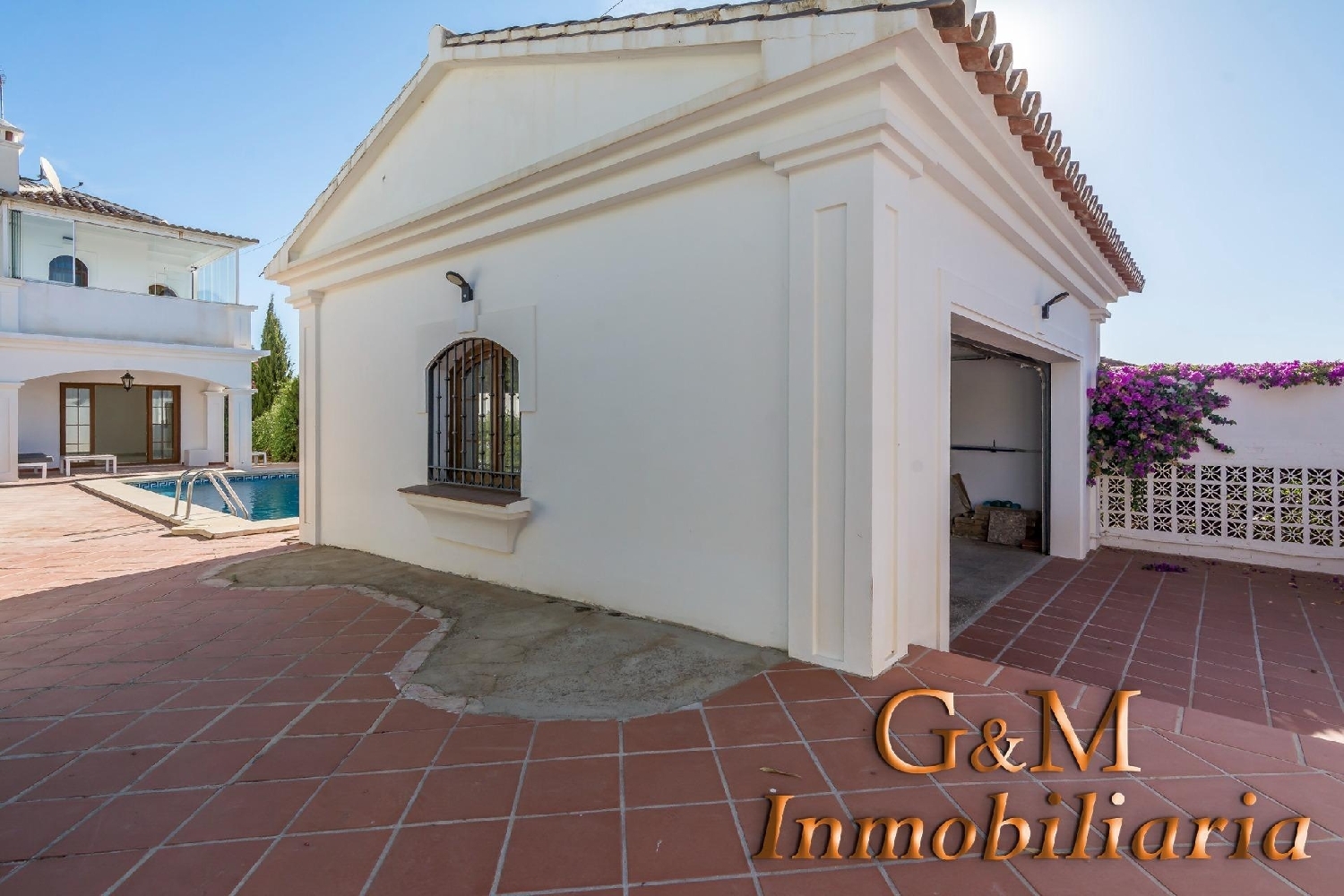 à vendre villa Torremolinos Costa Del Sol Occidental 2